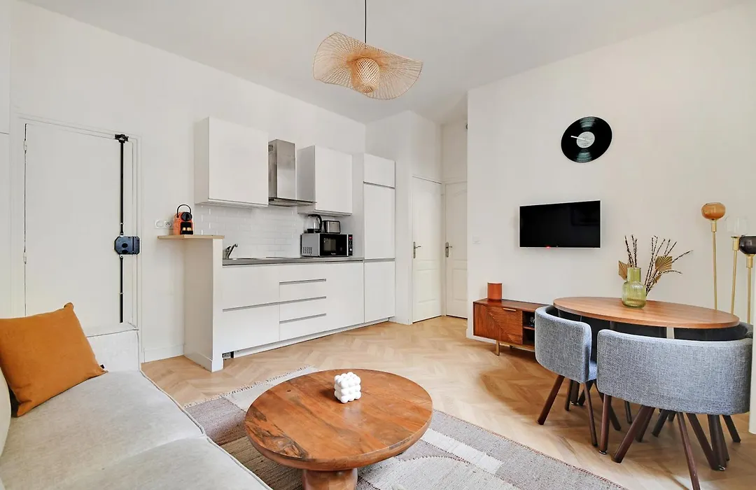 Pick A Flat'S Apartment In Bastille - Rue Mornay-1