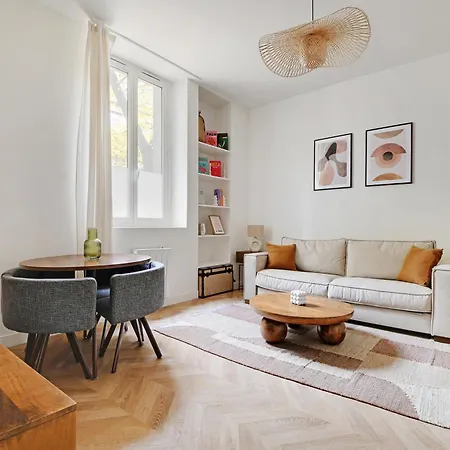 Pick A Flat'S Apartment In Bastille - Rue Mornay-3