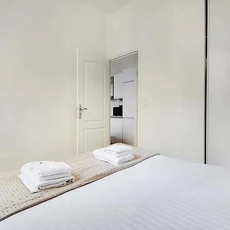 Pick A Flat'S Apartment In Bastille - Rue Mornay-2